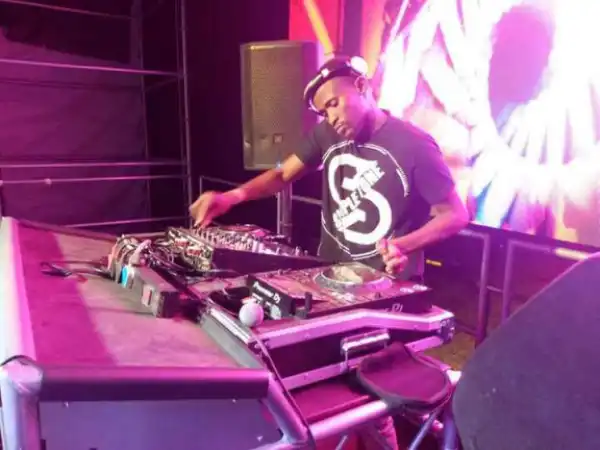 Djy Mangosh - Deep Tonic Sessions#043 Guest Mix